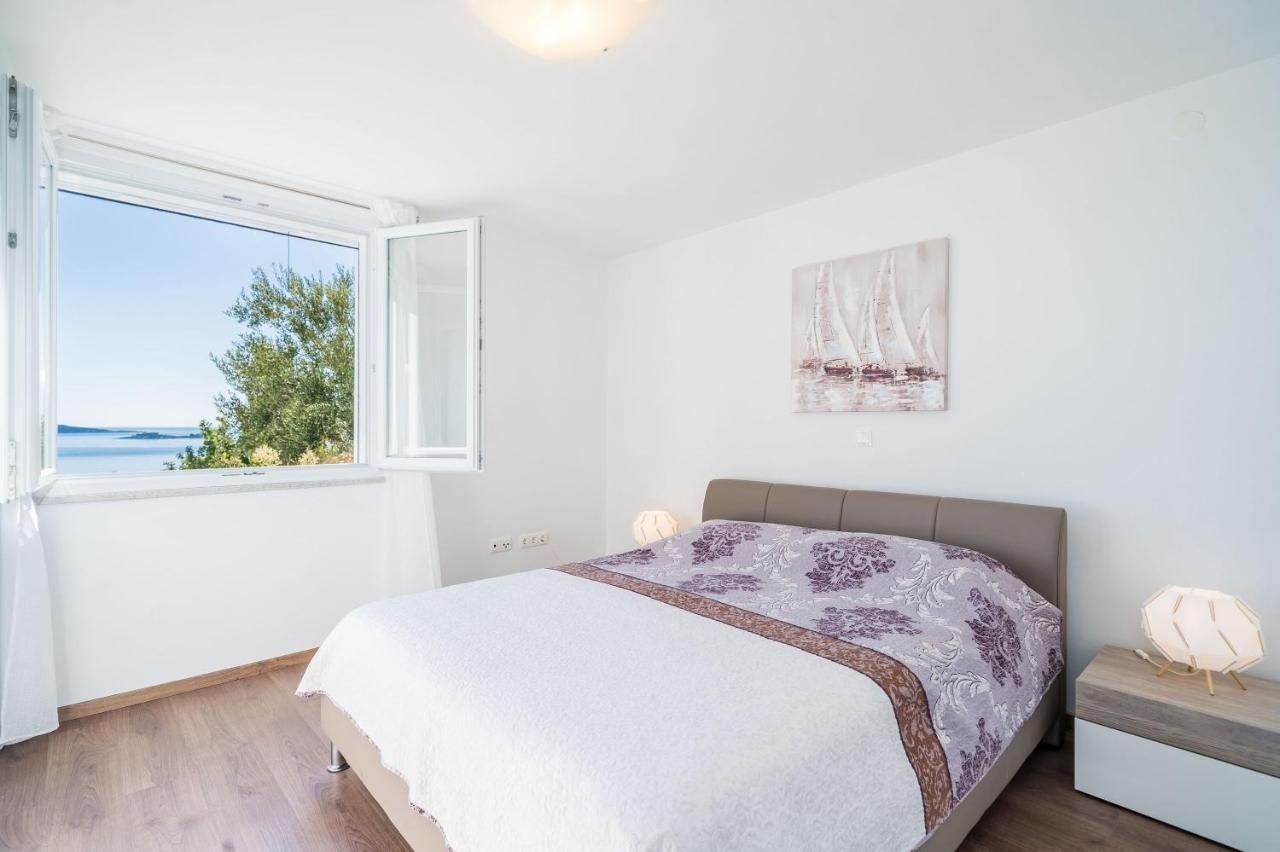 Apartments Marnic- Blue Chill Mlini Bagian luar foto